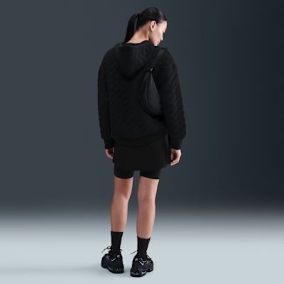 Nike Sportswear Phoenix Fleece Women's Loose Jacquard Pullover Hoodie