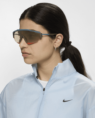 Nike Marquee Edge Mirrored Sunglasses