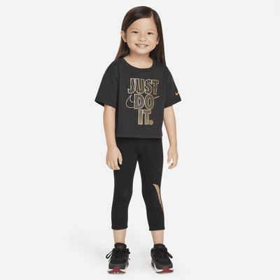 Nike Shine Boxy Tee Toddler T-Shirt