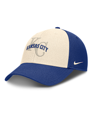 Мужские  Kansas City Royals Statement Club Nike Dri-FIT MLB Adjustable Hat