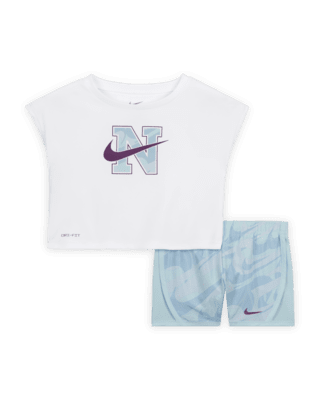 Детские  Nike Dri-FIT Prep in Your Step Baby (12-24M) Tempo Set