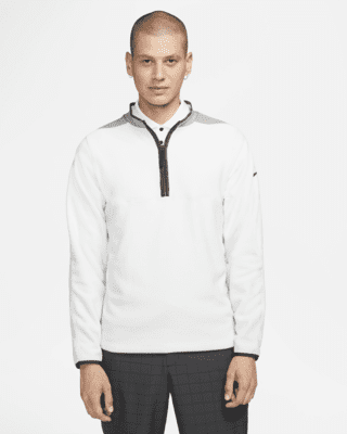 nike golf therma victory half zip