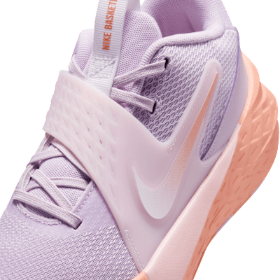 Nike Team Hustle D 12 Big Kids' Basketball Shoes