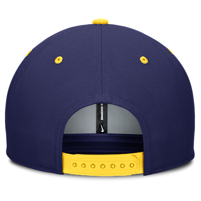 Seattle Mariners Cooperstown Pro Men's Nike Dri-FIT MLB Adjustable Hat