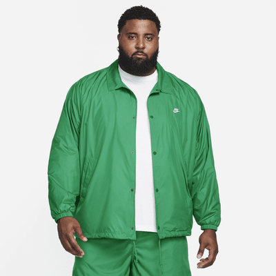 Nike Club Men's Coaches' Jacket