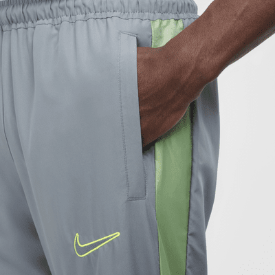 Pants de fútbol repelentes al agua para hombre Nike Academy