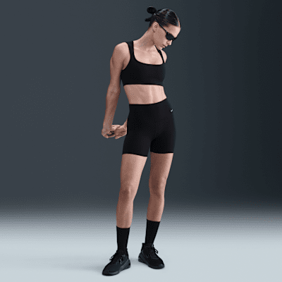 Nike Zenvy Women's Light-Support Lightly Lined Sports Bra