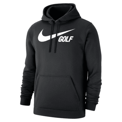 Credencial cristal Suavemente Nike Swoosh Men's Golf Hoodie. Nike.com