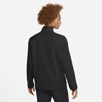 Chamarra de entrenamiento tejida para hombre Nike Dri-FIT
