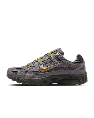 Nike P-6000 sneaker Medium Ash/Pencil Point/Cement Grey/Golden Hops