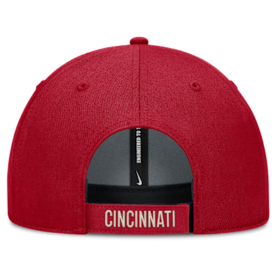 Cincinnati Reds Statement Club Men's Nike Dri-FIT MLB Adjustable Hat