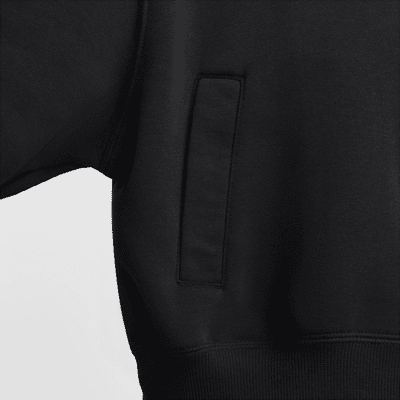 Nike Sportswear Tech Fleece Gavardina oversized - Dona