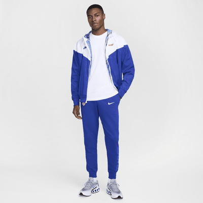 Joggers de fútbol Nike de French Terry para hombre de la selección nacional de fútbol masculino de Estados Unidos Club