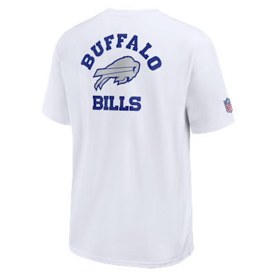 Buffalo Bills Rivalries Collection Essential Max90 Men's Nike NFL T-Shirt