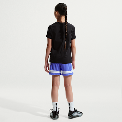 Nike Crossover Big Kids' Dri-FIT 5" Basketball Shorts