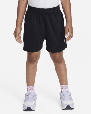 Детские шорты Nike Sportswear Club Toddler French Terry Shorts