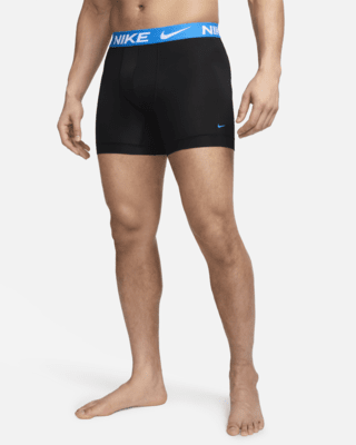 Мужские  Nike Dri-FIT Essential Micro Boxer Briefs (3-Pack)