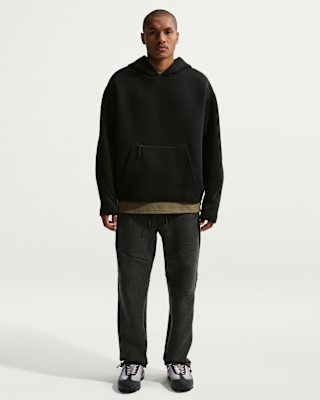 Мужские  Nike Tech Open-Hem Fleece Pants