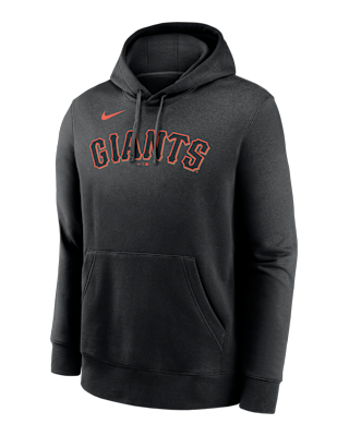 Мужское худи Jung Hoo Lee San Francisco Giants Club Nike MLB Pullover Hoodie