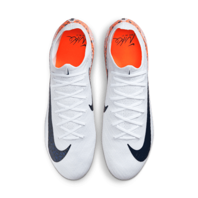 Ποδοσφαιρικά παπούτσια χαμηλού προφίλ FG Nike Mercurial Vapor 16 Elite Electric