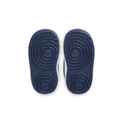 Nike Court Borough Low 2 Baby/Toddler Shoes