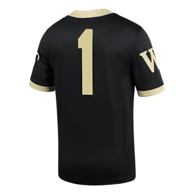 Wake Forest Men's Nike College Football Replica Jersey