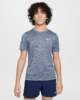Детская футболка Nike Legend Big Kids' Dri-FIT Training для тренировок