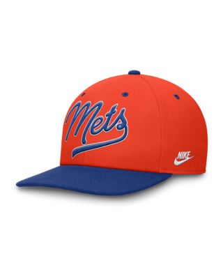 Мужские  New York Mets Cooperstown Pro Nike Dri-FIT MLB Adjustable Hat