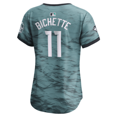 Bo Bichette American League 2023 All-Star Game Women's Nike MLB Limited Jersey