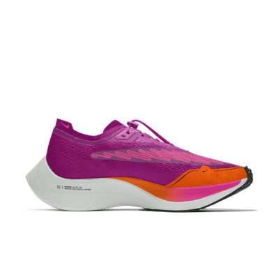 Nike Zoom Fly SP Women's Size 5 White Sail Running Shoes