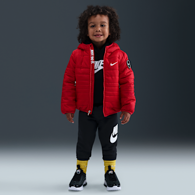 Chamarra infantil Nike Midweight Fill Jacket