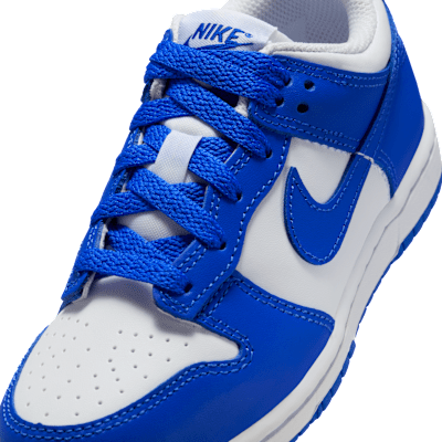 Nike Dunk Low-sko til mindre børn