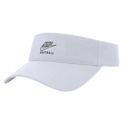 Nike Ace Softball Swoosh Visor