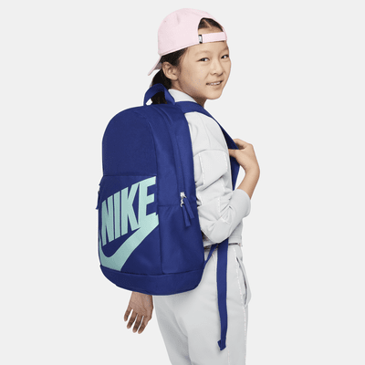 encerrar vegetariano constante Nike Kids' Backpack (20L). Nike LU