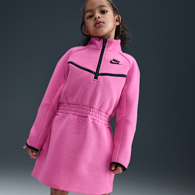 Nike Tech Fleece Little Kids' Dress
