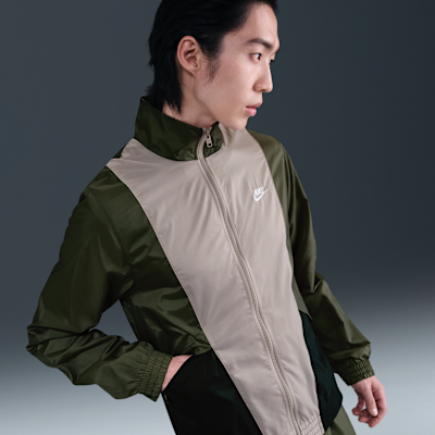 나이키 클럽 남성 우븐 트랙수트