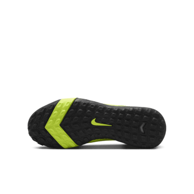 Scarpa da calcio a taglio alto TF Nike Jr. Mercurial Superfly 10 Academy – Bambino/a e ragazzo/a