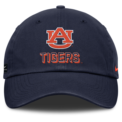 Auburn On-Field Club Gameday Men's Nike College Adjustable Hat