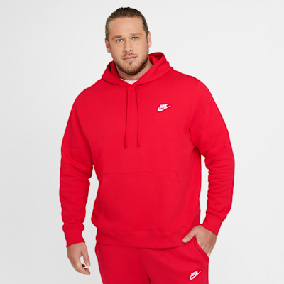 Nike Sportswear Club Fleece Pullover Hoodie