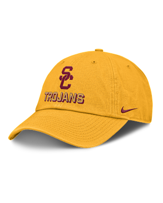Мужские  USC On-Field Club Gameday Nike College Adjustable Hat