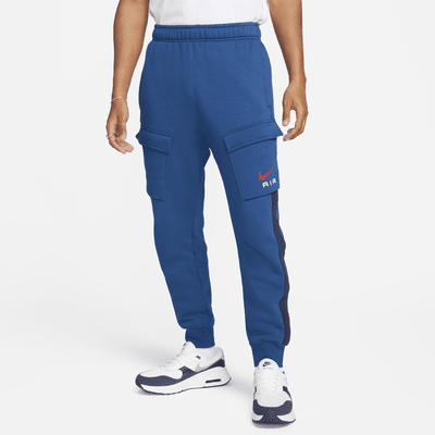 Pantaloni cargo in fleece Nike Air – Uomo