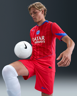 Paris Saint-Germain 2025/26 Match Third