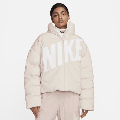 Nike Sportswear Essential Women's Therma-FIT Oversized Corduroy Puffer