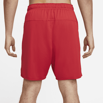 Shorts versátiles sin forro Dri-FIT de 18 cm para hombre Nike Totality