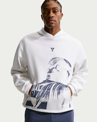 Kobe Men's Dri-FIT Fleece Pullover Basketball Hoodie