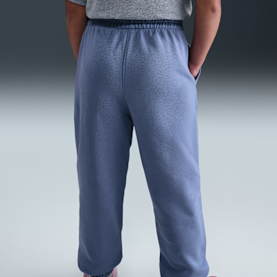 Volné kalhoty Nike Sportswear Club Fleece pro větší děti