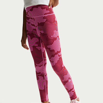 Nike One Older Kids' (Girls') Dri-FIT Leggings