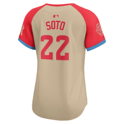 Juan Soto American League 2024 All-Star Game Women’s Nike Dri-FIT ADV MLB Limited Jersey