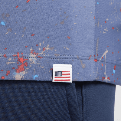 Haut à manches courtes Nike Dri-FIT ADV Breaking États-Unis pour homme