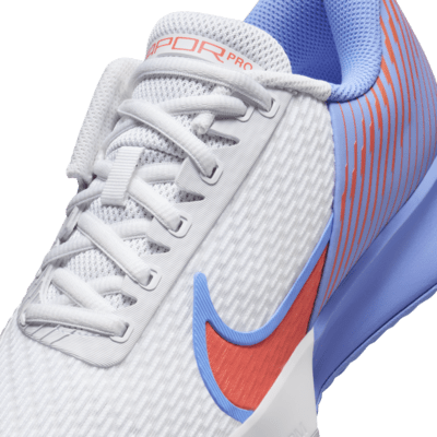 Tenis de tenis para cancha dura para mujer NikeCourt Air Zoom Vapor Pro 2